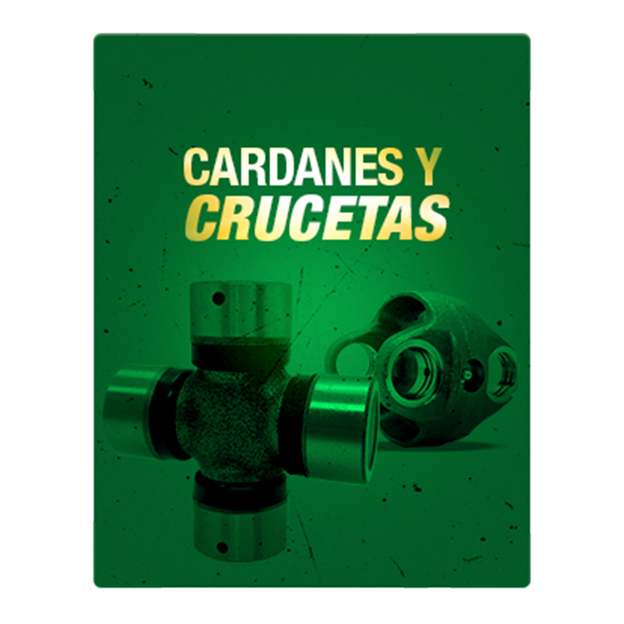 Cardanes y Crucetas