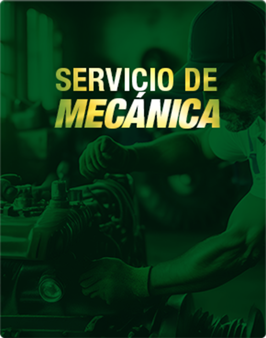 Servicio de Mecánica
